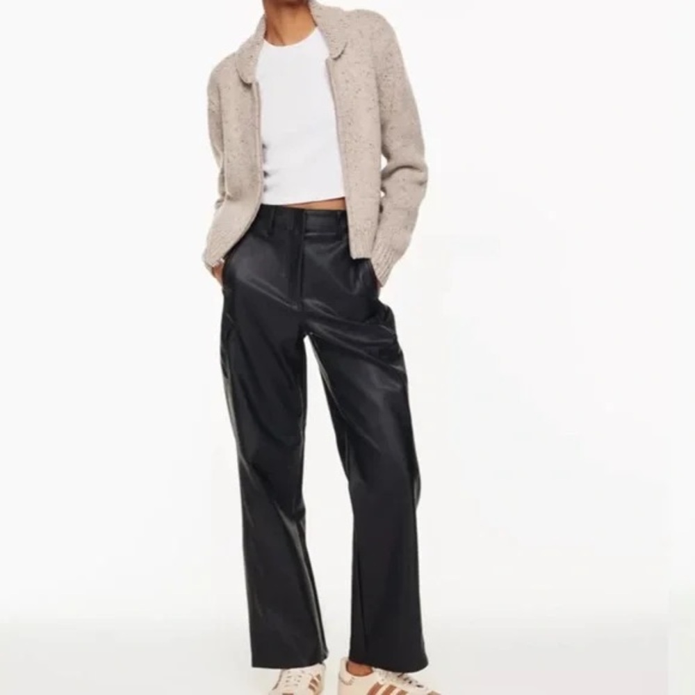 Wilfred Free Leather Ascendent Pant